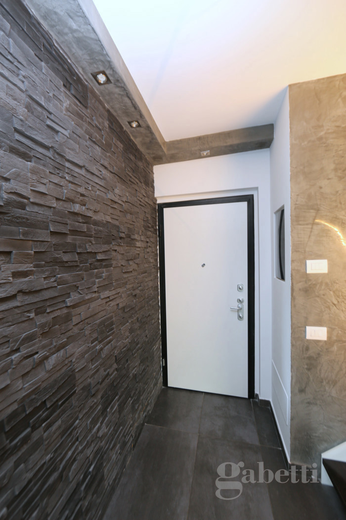 Attico con box doppio a Busto Arsizio