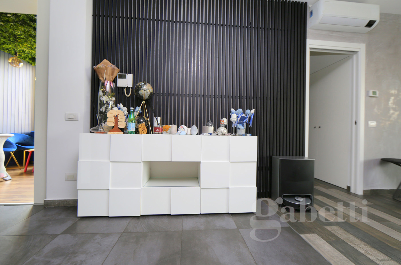 Attico con box doppio a Busto Arsizio