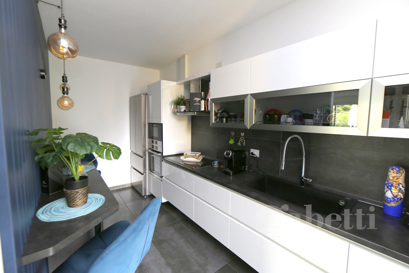 Attico con box doppio a Busto Arsizio