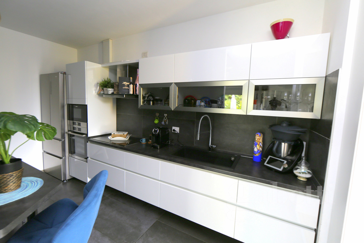 Attico con box doppio a Busto Arsizio