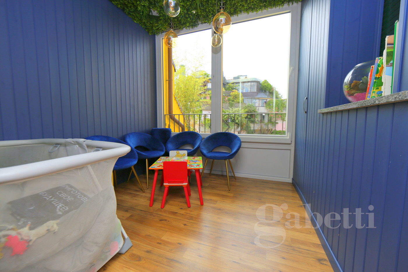 Attico con box doppio a Busto Arsizio