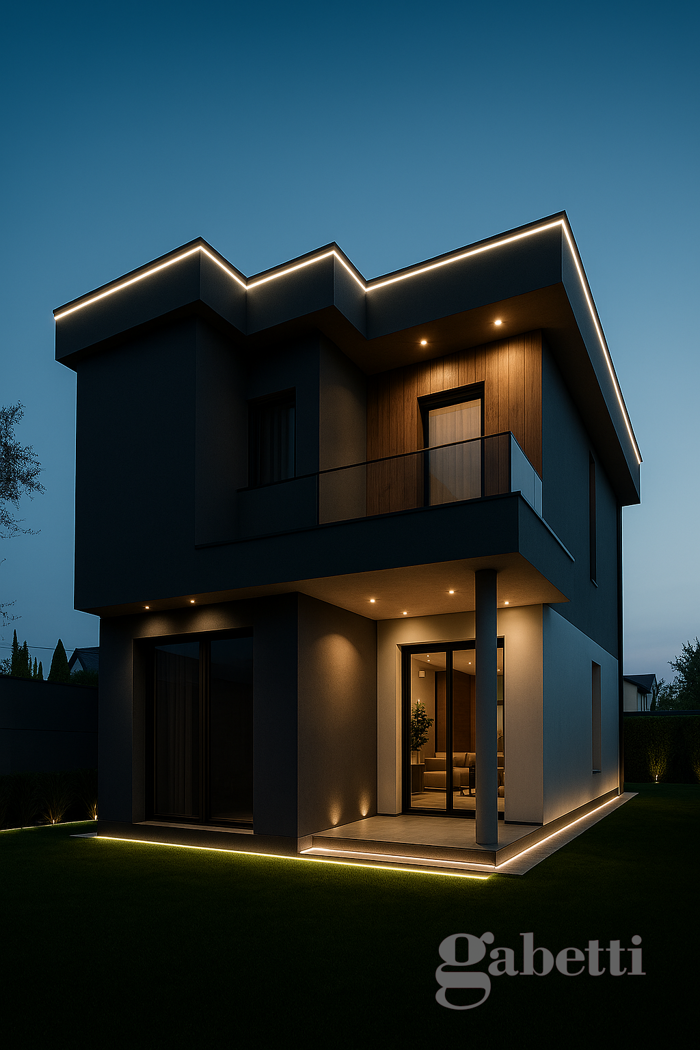 Villa in vendita a Busto Arsizio