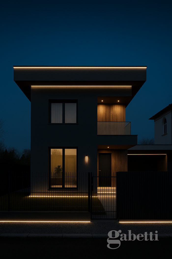 Villa in vendita a Busto Arsizio