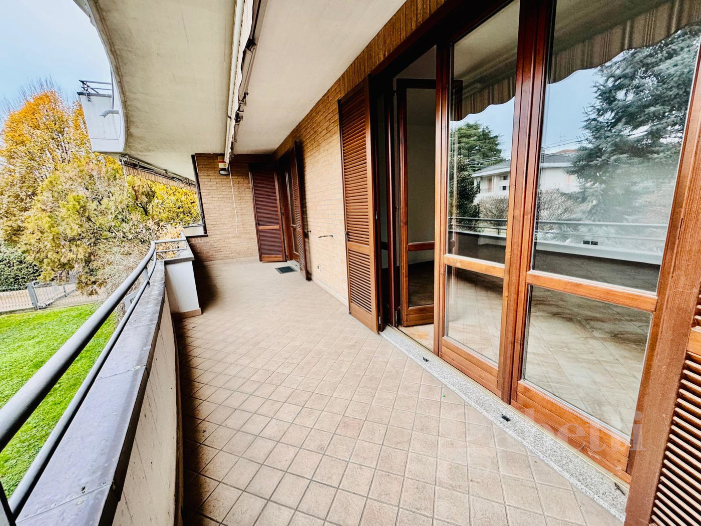 Trilocale con box a Busto Arsizio