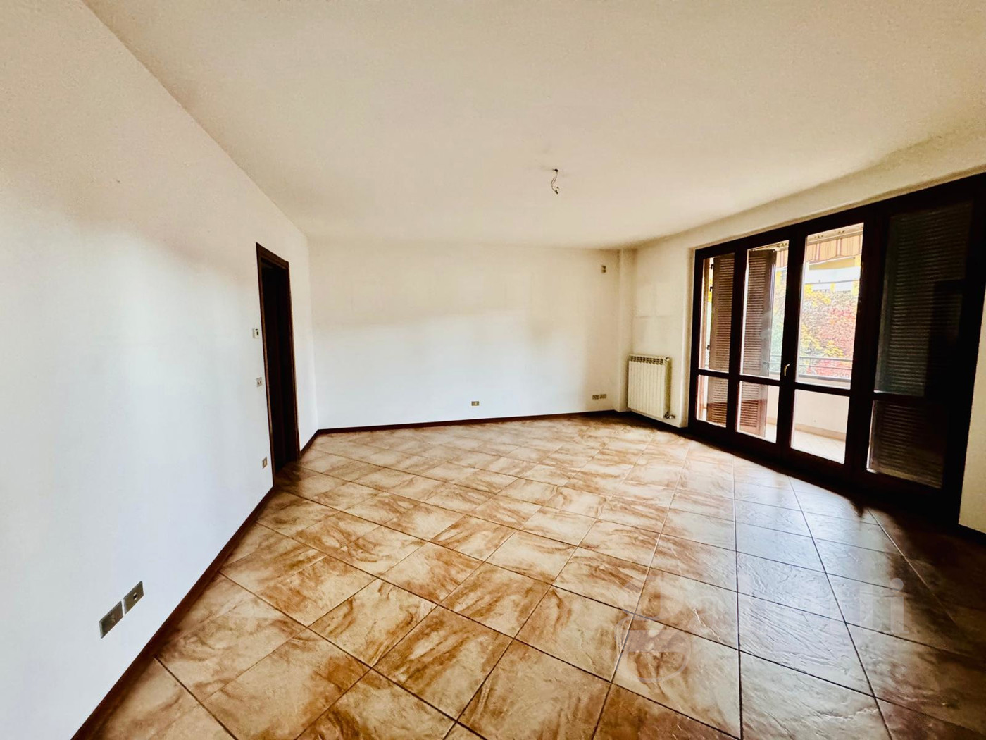 Trilocale con box a Busto Arsizio