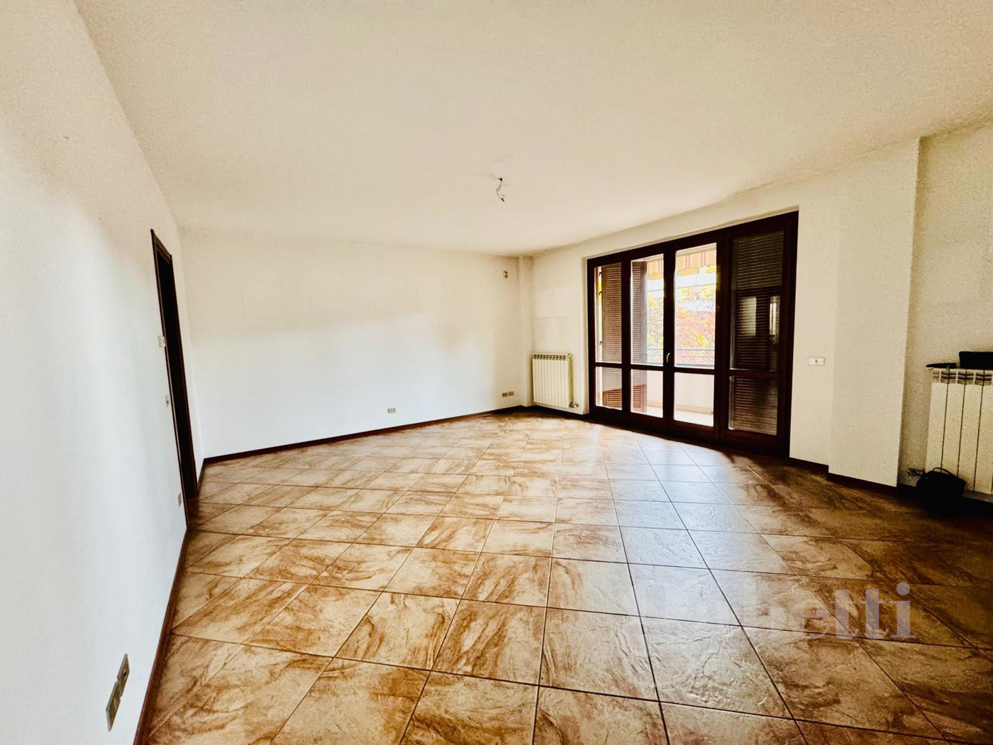 Trilocale con box a Busto Arsizio