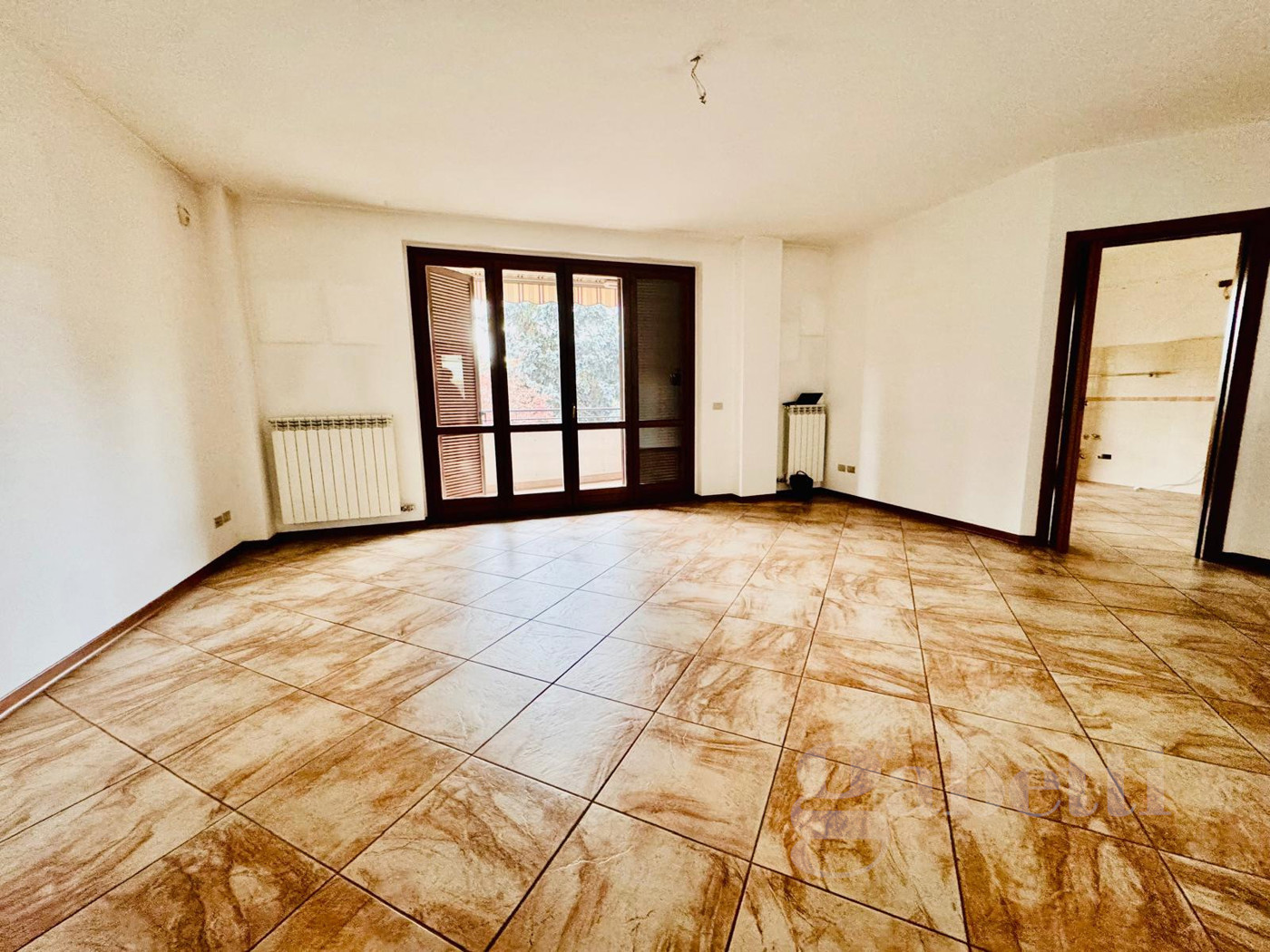 Trilocale con box a Busto Arsizio