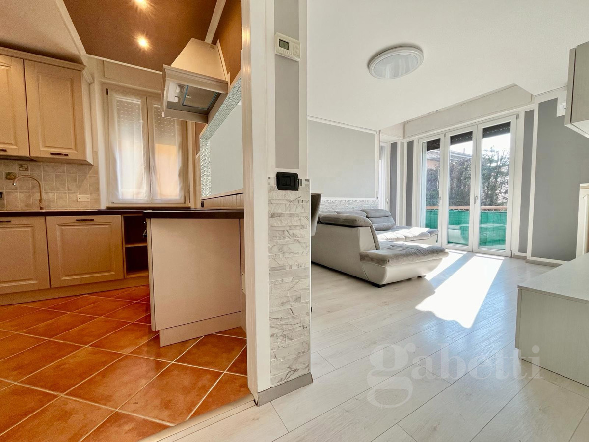 Appartamento arredato in affitto a Cassano Magnago