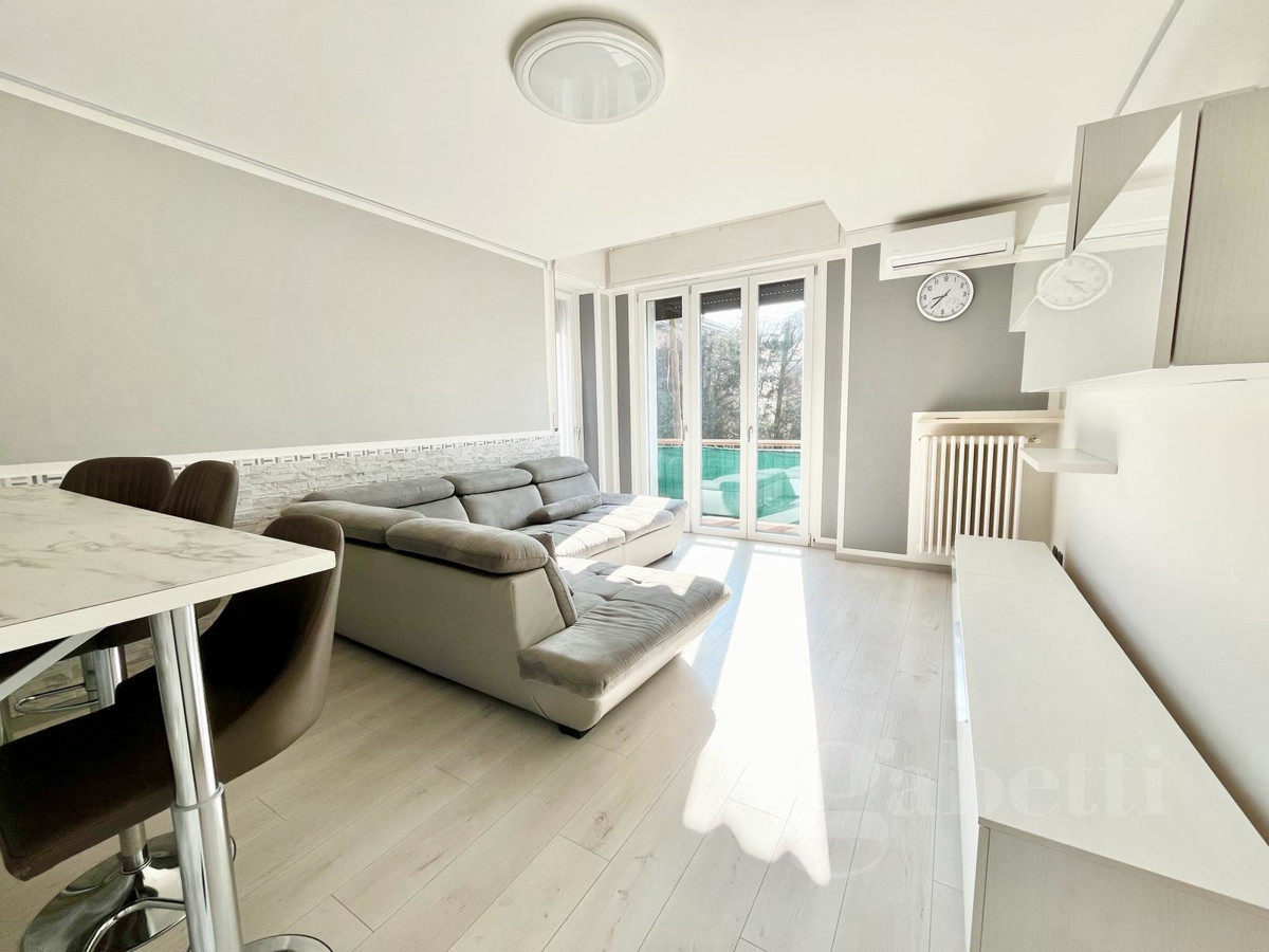 Appartamento arredato in affitto a Cassano Magnago