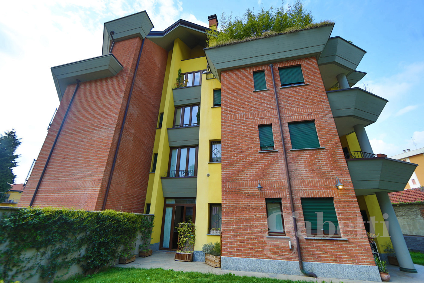 Attico nuovo a Busto Arsizio