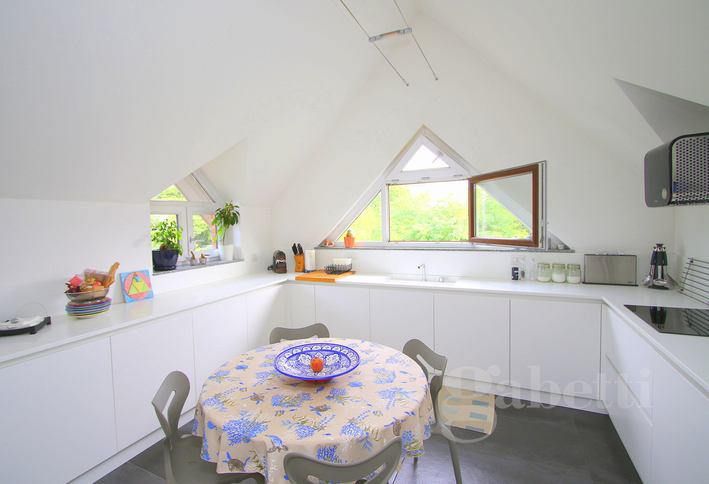 Attico nuovo a Busto Arsizio