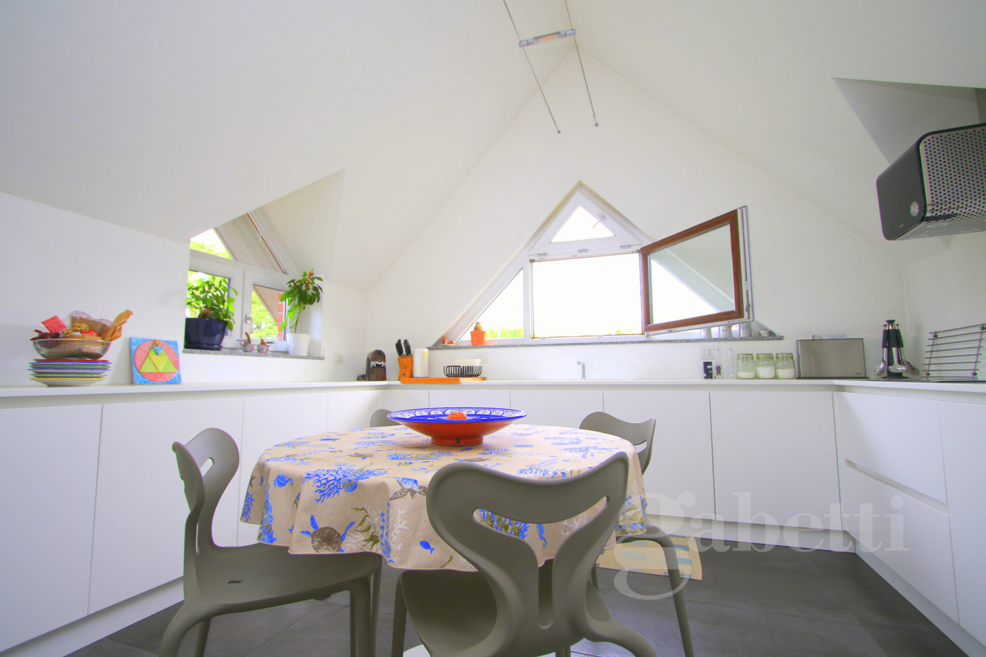 Attico nuovo a Busto Arsizio