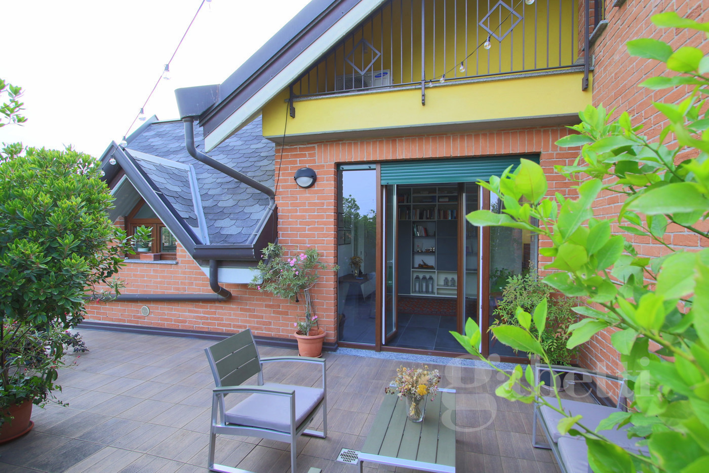 Attico nuovo a Busto Arsizio