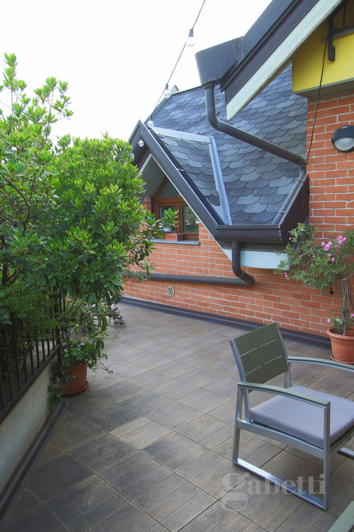 Attico nuovo a Busto Arsizio