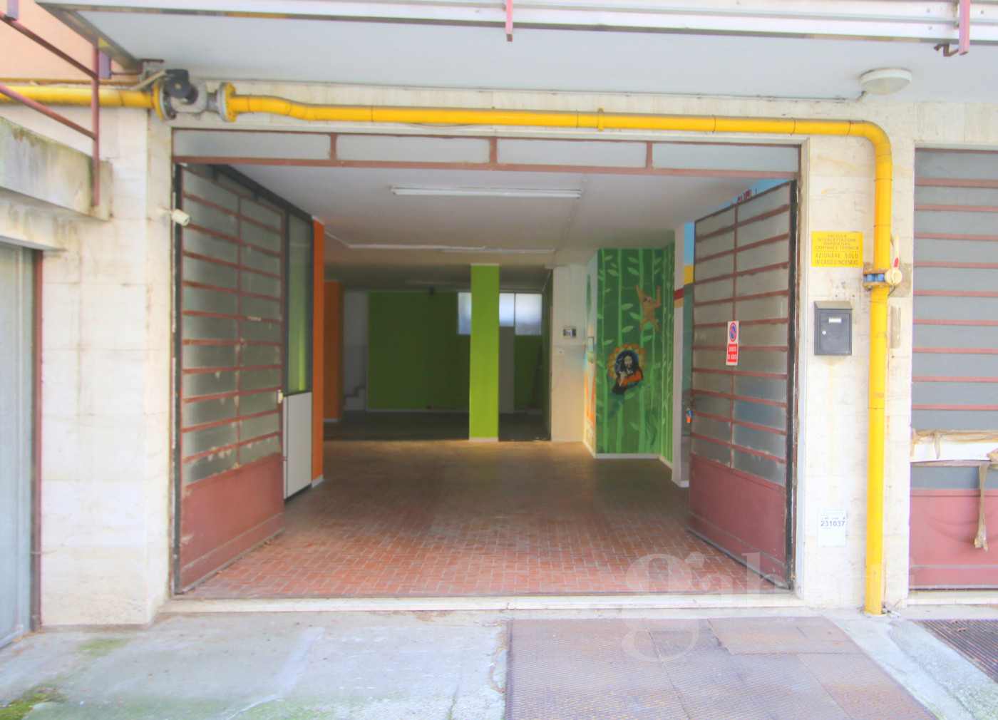 Magazzino in vendita a Busto Arsizio