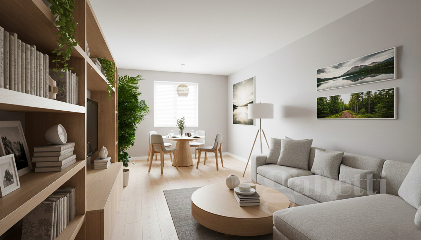 Bilocale in vendita a Busto Arsizio