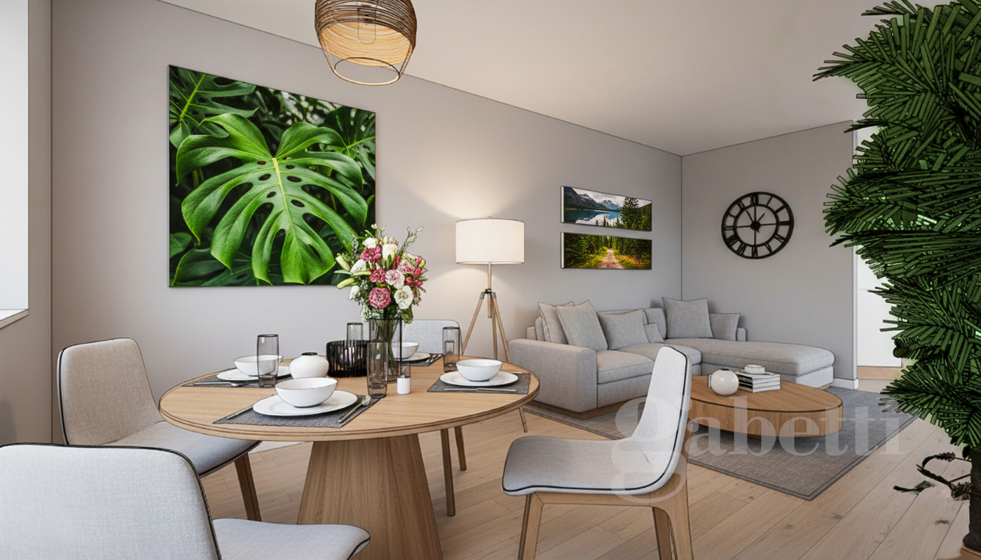 Bilocale in vendita a Busto Arsizio