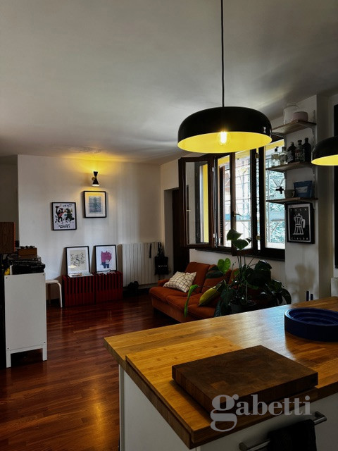 Trilocale arredato in affitto a Busto Arsizio