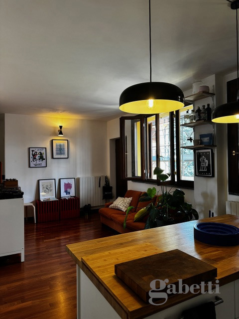 Trilocale arredato in affitto a Busto Arsizio