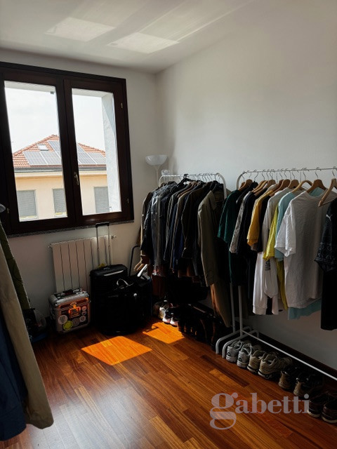 Trilocale arredato in affitto a Busto Arsizio