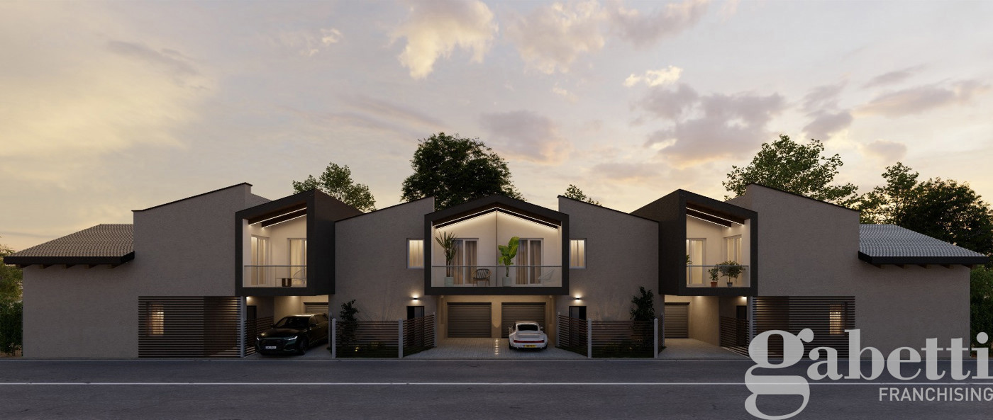 Villa con giardino a Busto Arsizio