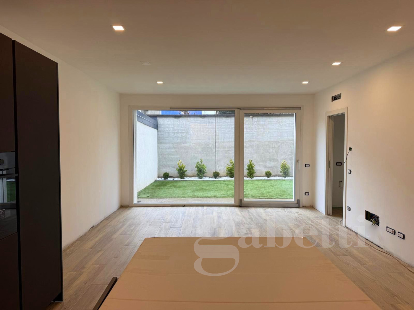 Villa con giardino a Busto Arsizio