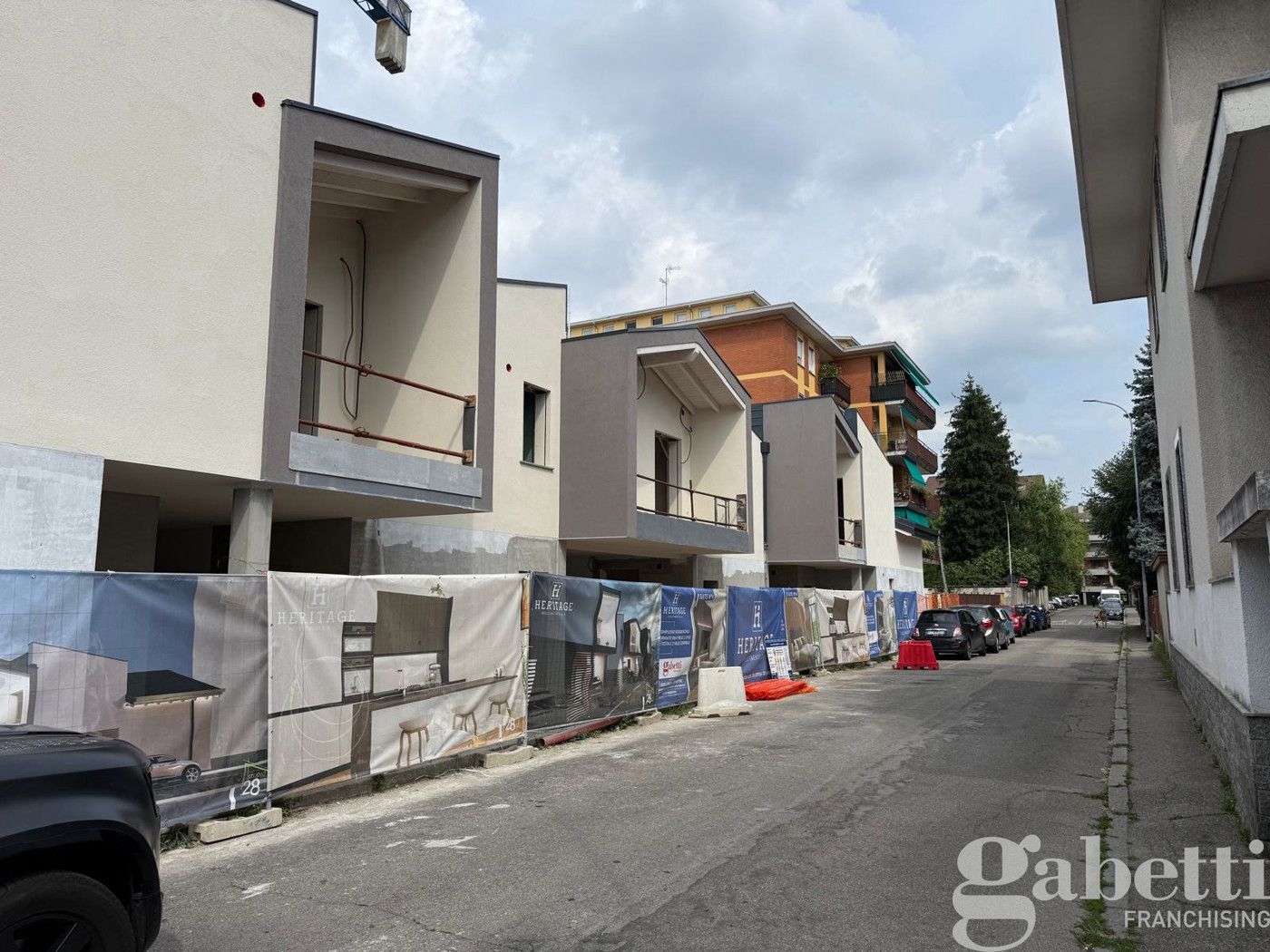 Villa con giardino a Busto Arsizio