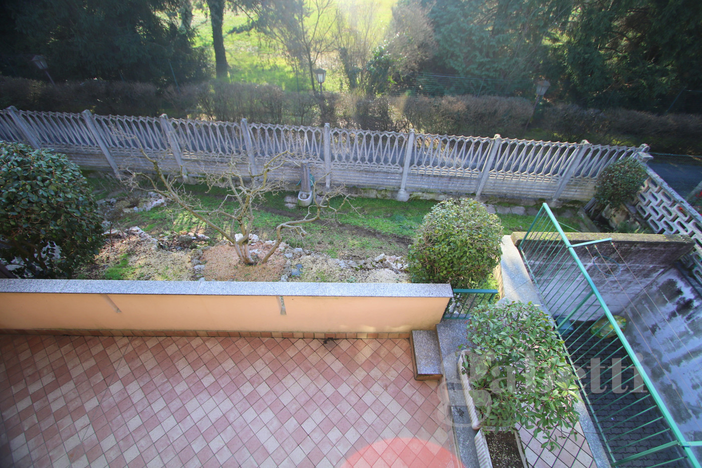Villa Bifamiliare con giardino a Busto Arsizio
