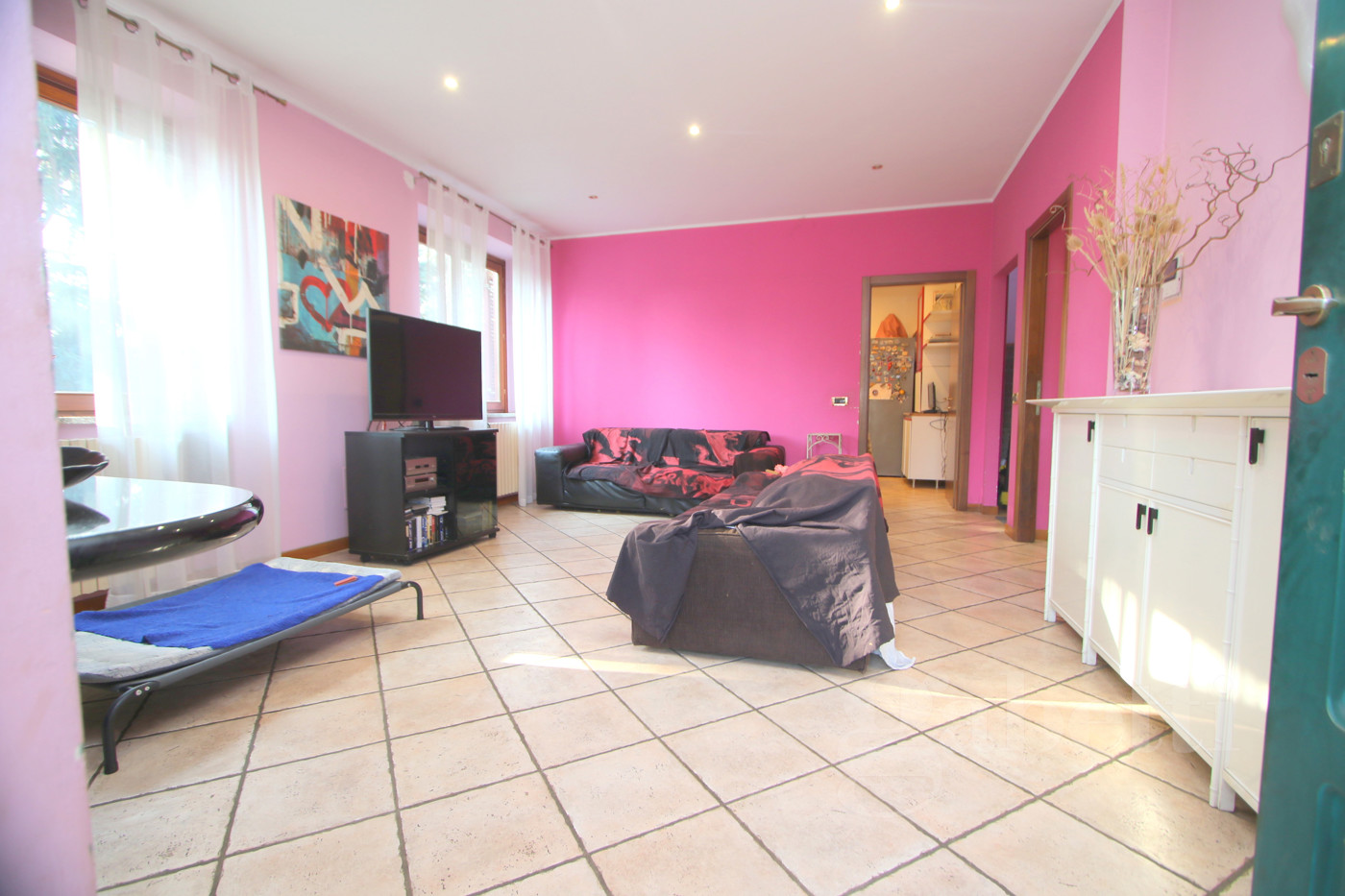 Villa Bifamiliare con box doppio a Busto Arsizio