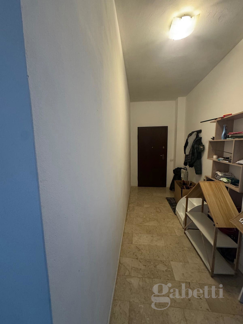 Trilocale arredato in affitto a Busto Arsizio