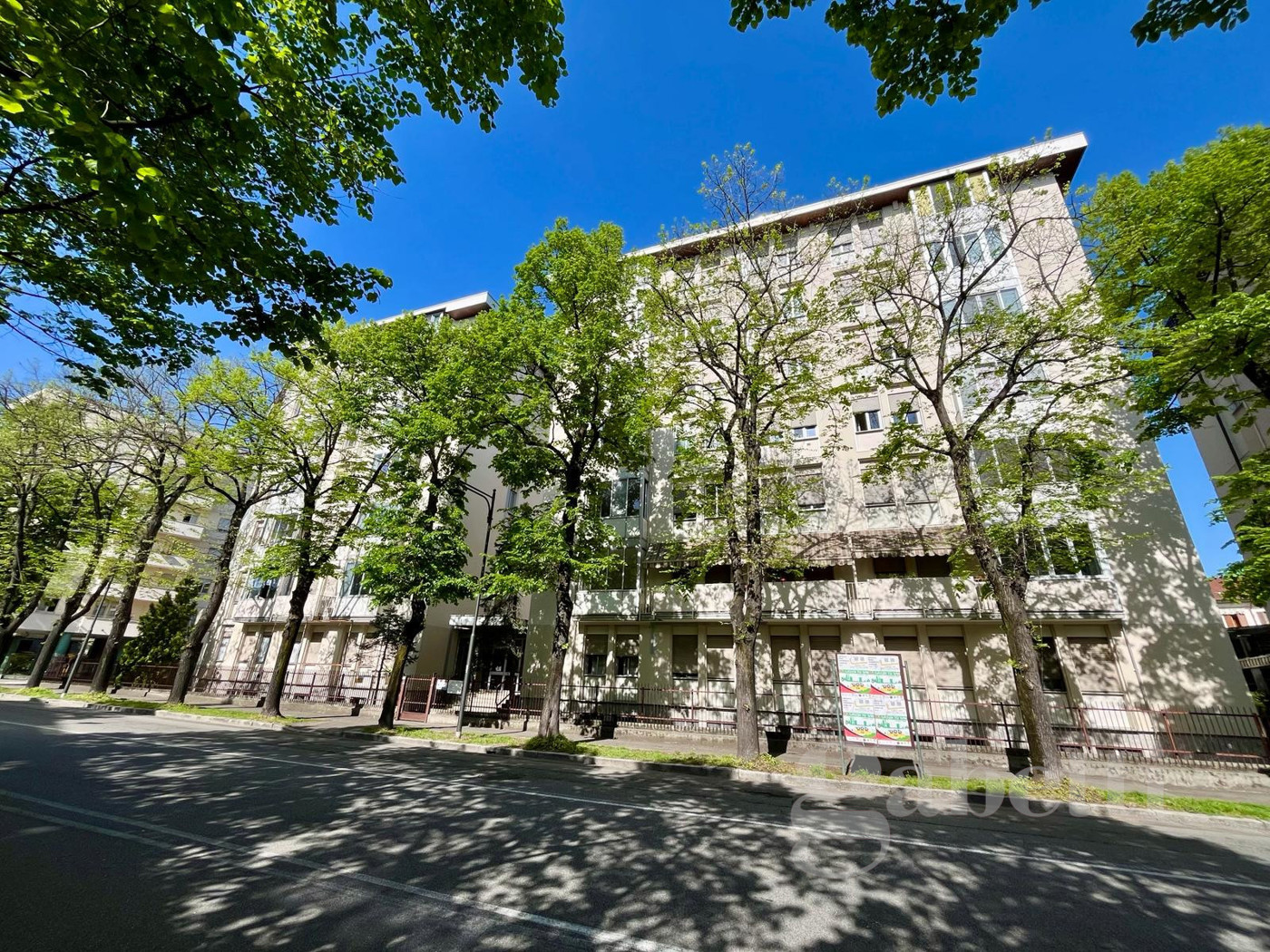 Trilocale arredato in affitto a Busto Arsizio