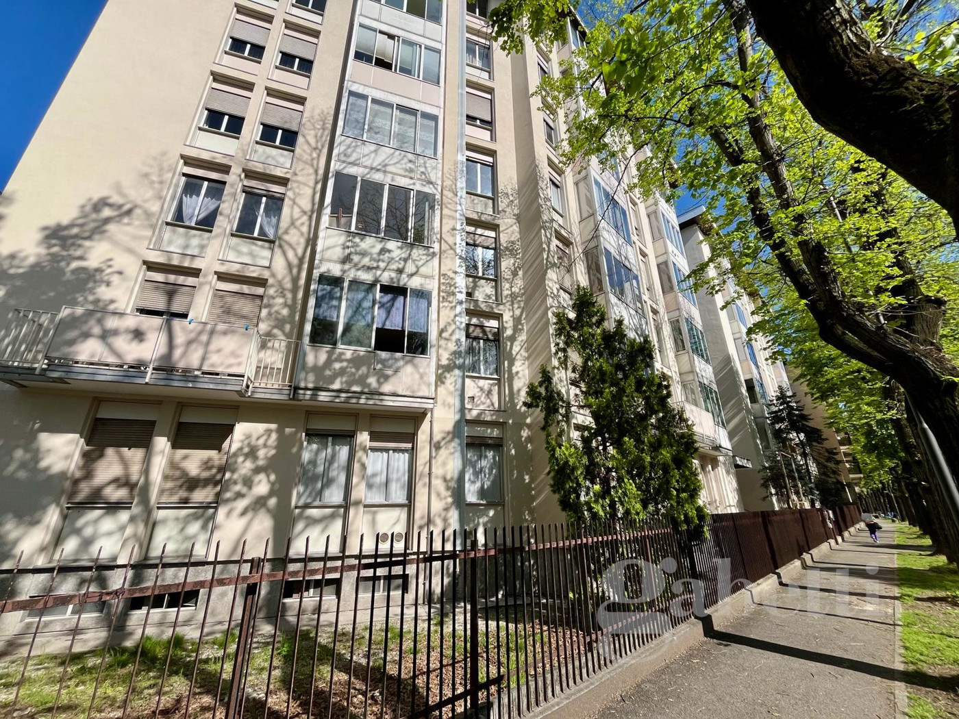 Trilocale arredato in affitto a Busto Arsizio