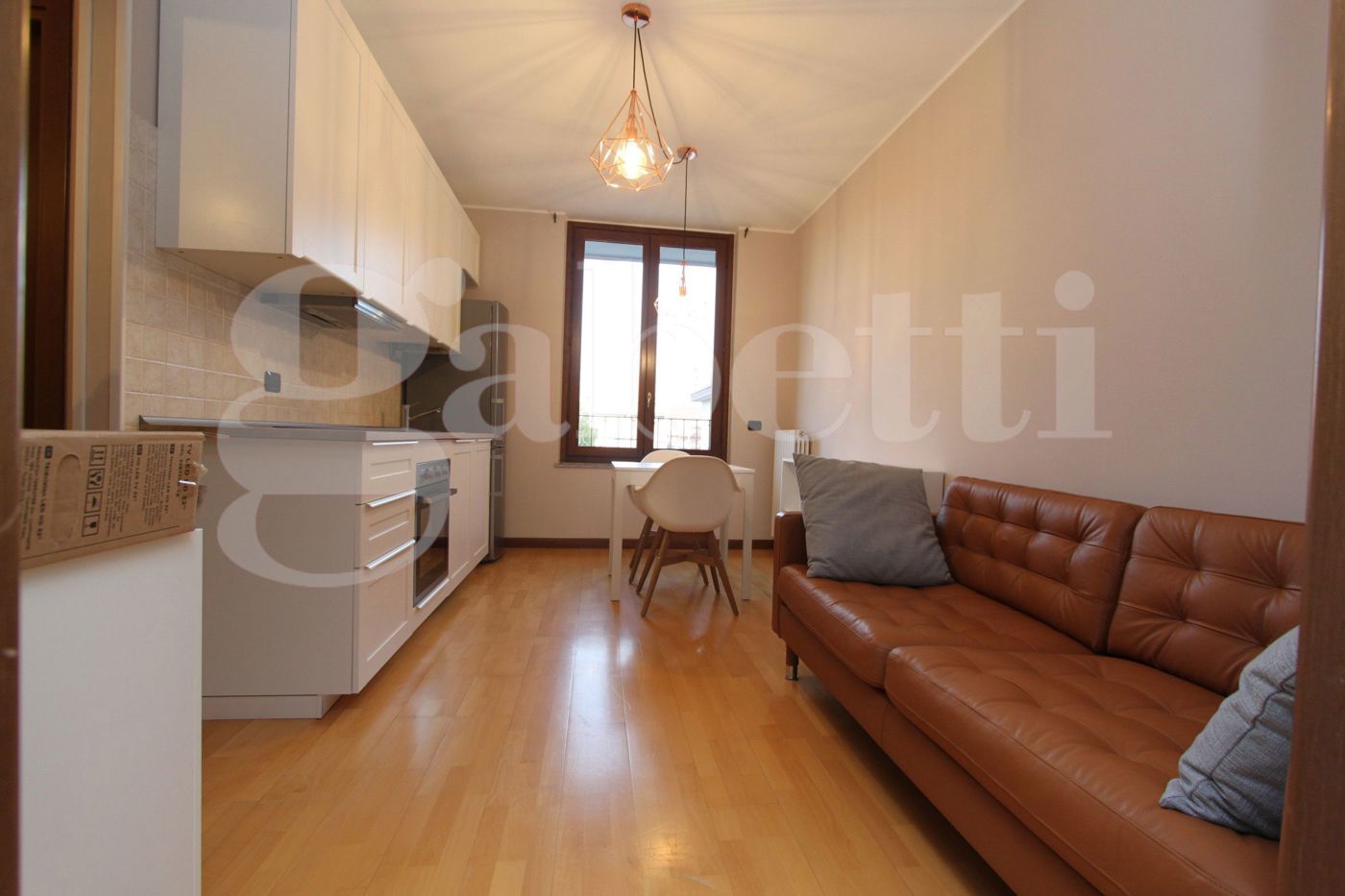 Bilocale arredato in affitto a Busto Arsizio