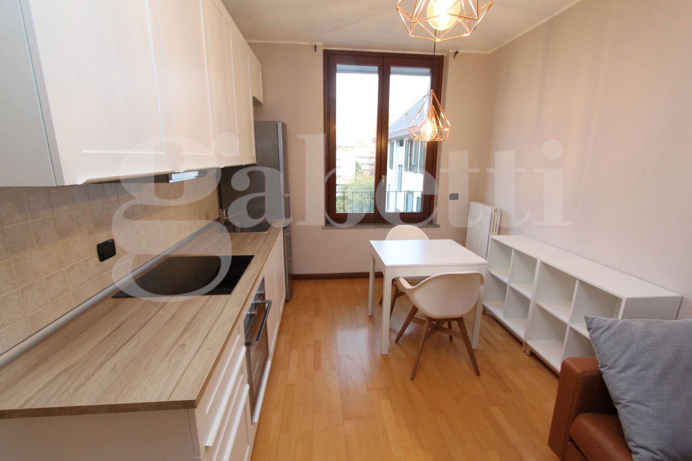 Bilocale arredato in affitto a Busto Arsizio