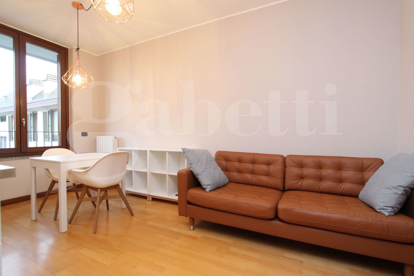 Bilocale arredato in affitto a Busto Arsizio