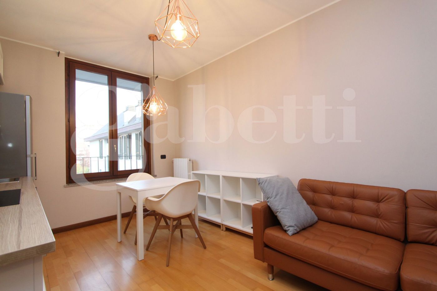 Bilocale arredato in affitto a Busto Arsizio