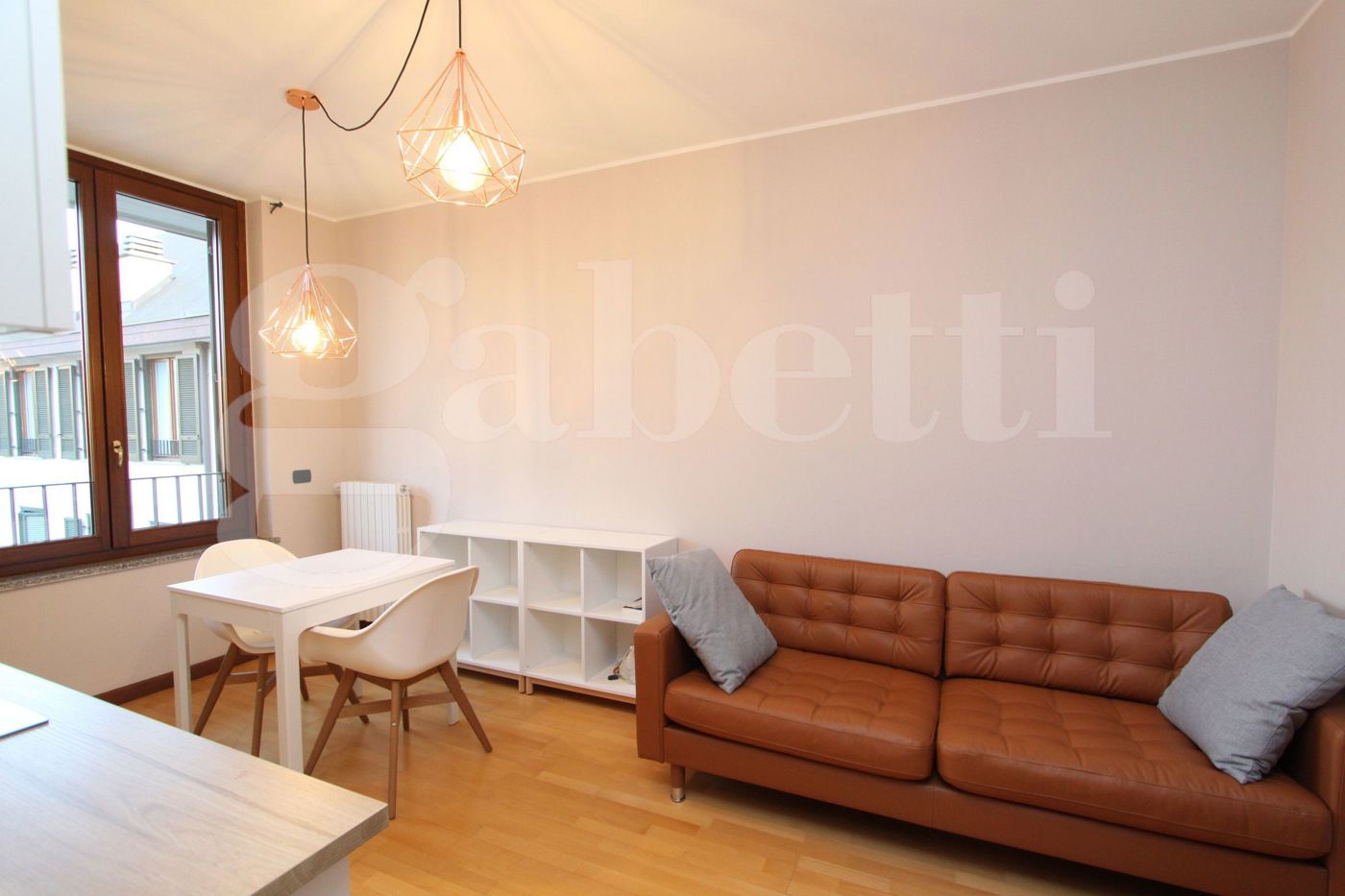 Bilocale arredato in affitto a Busto Arsizio