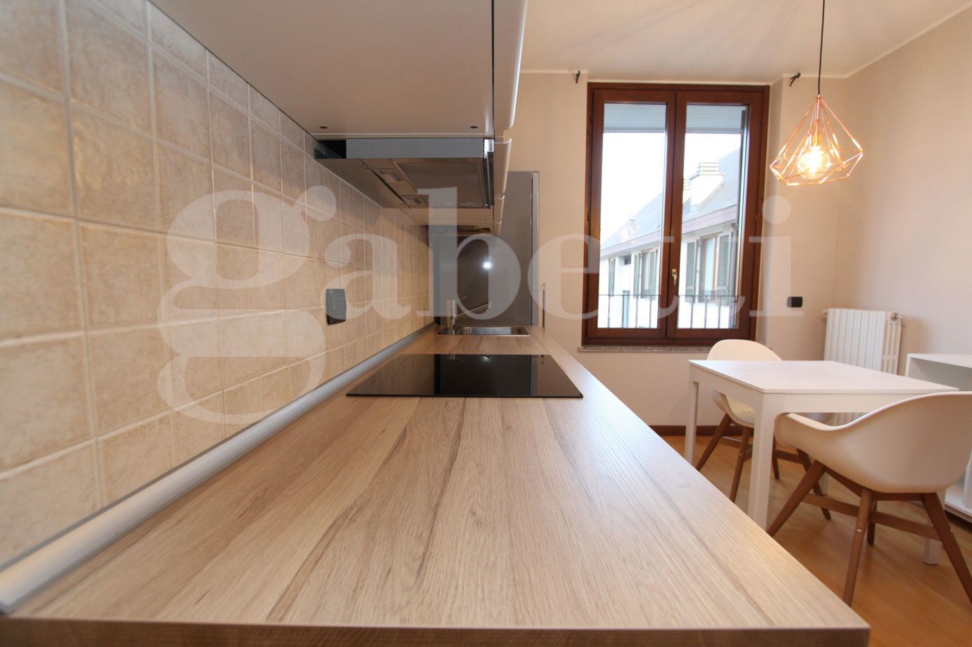 Bilocale arredato in affitto a Busto Arsizio