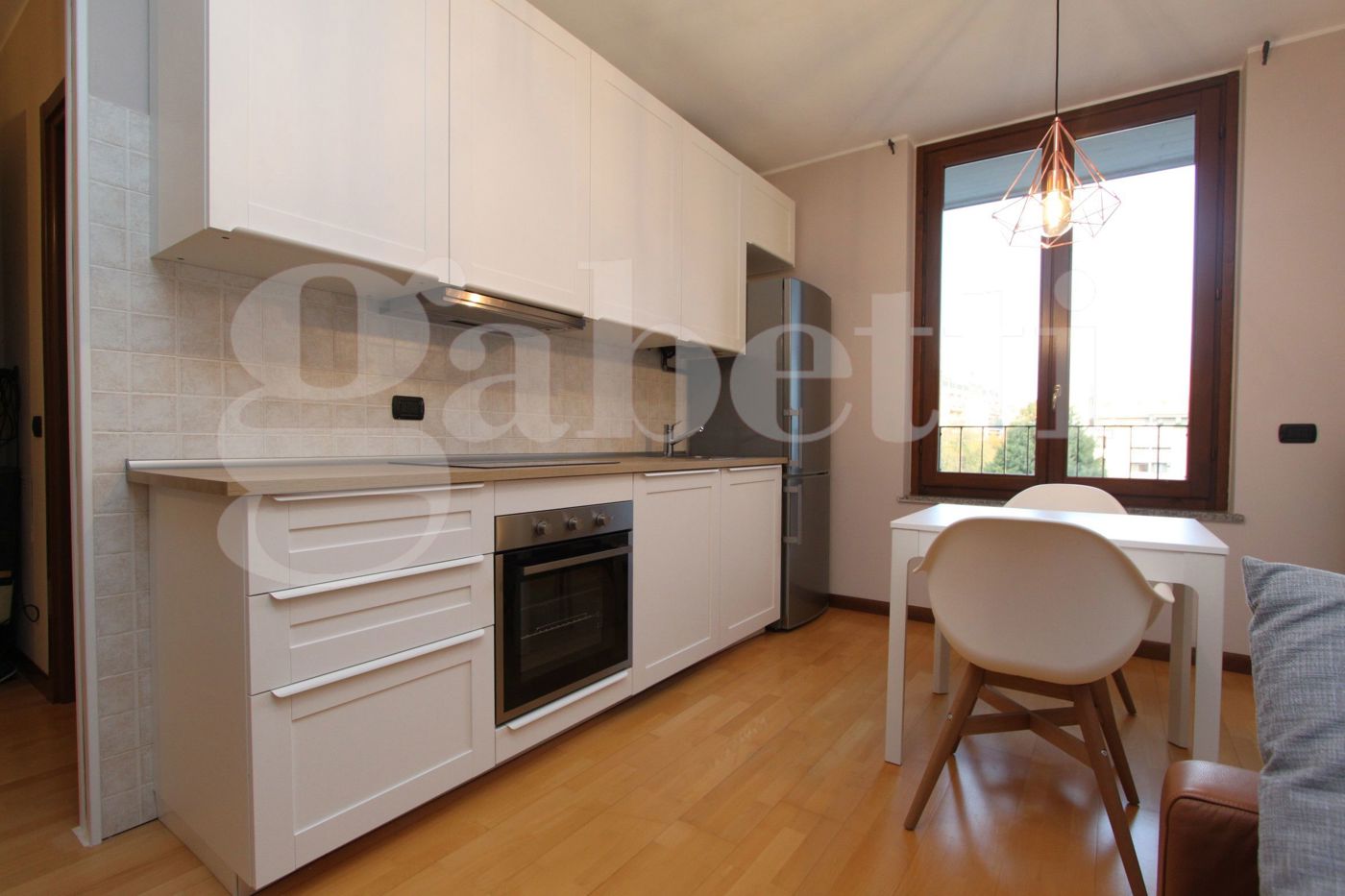 Bilocale arredato in affitto a Busto Arsizio