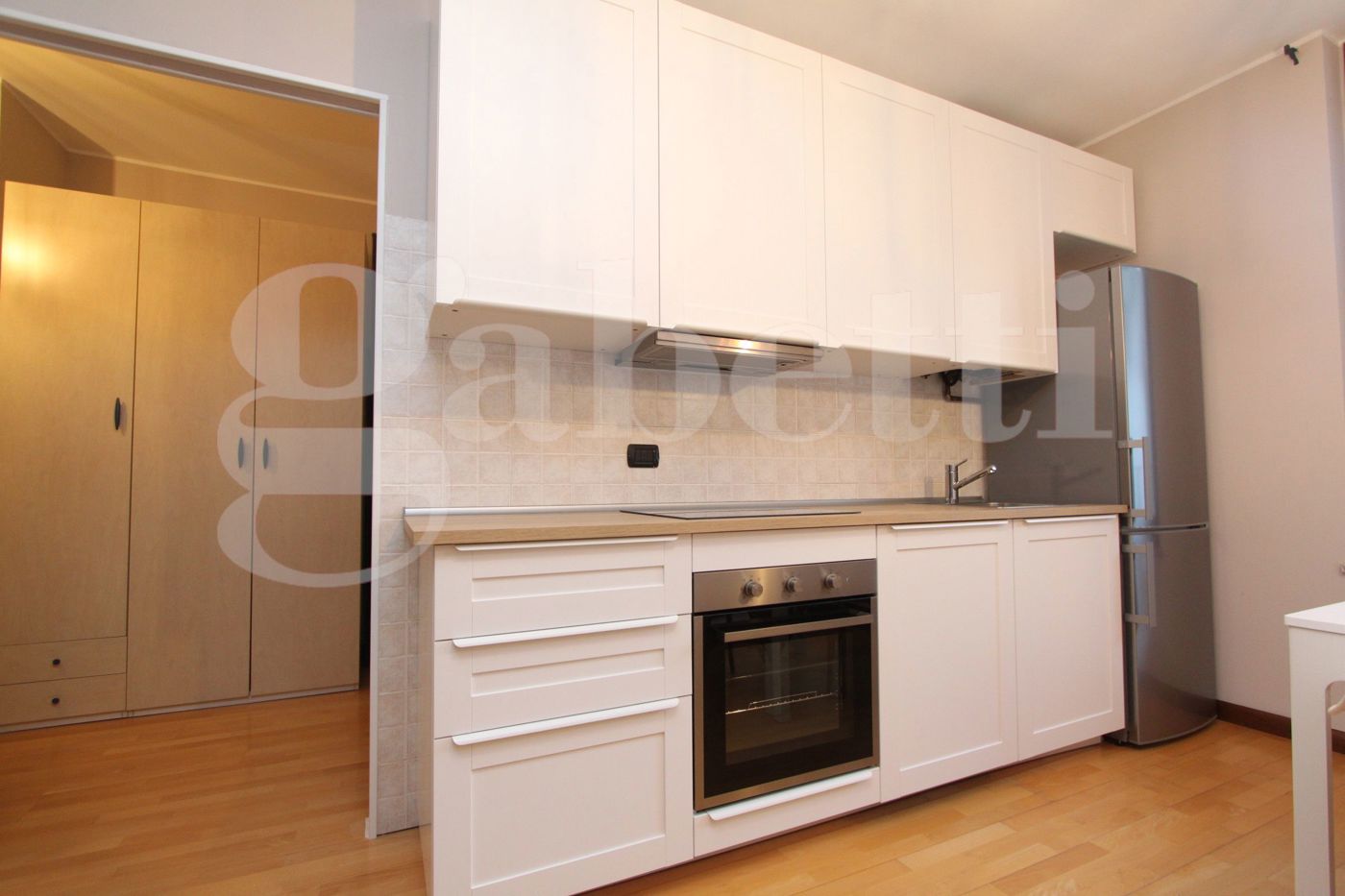 Bilocale arredato in affitto a Busto Arsizio