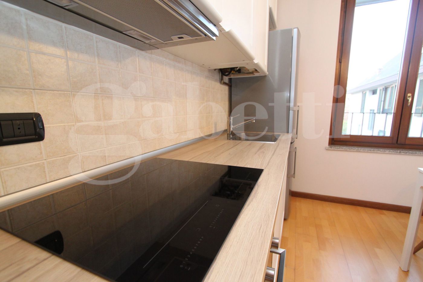 Bilocale arredato in affitto a Busto Arsizio