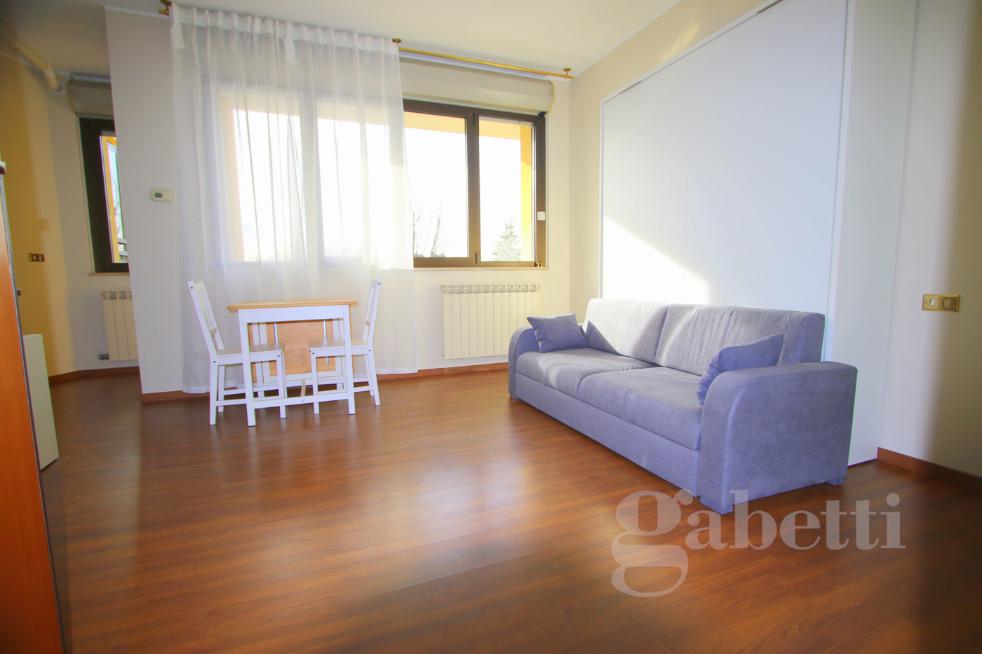 Monolocale arredato in affitto a Busto Arsizio