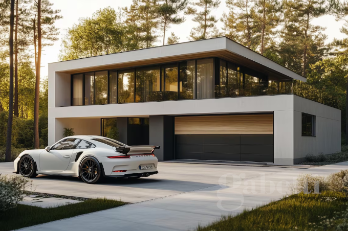 Villa con giardino a Busto Arsizio