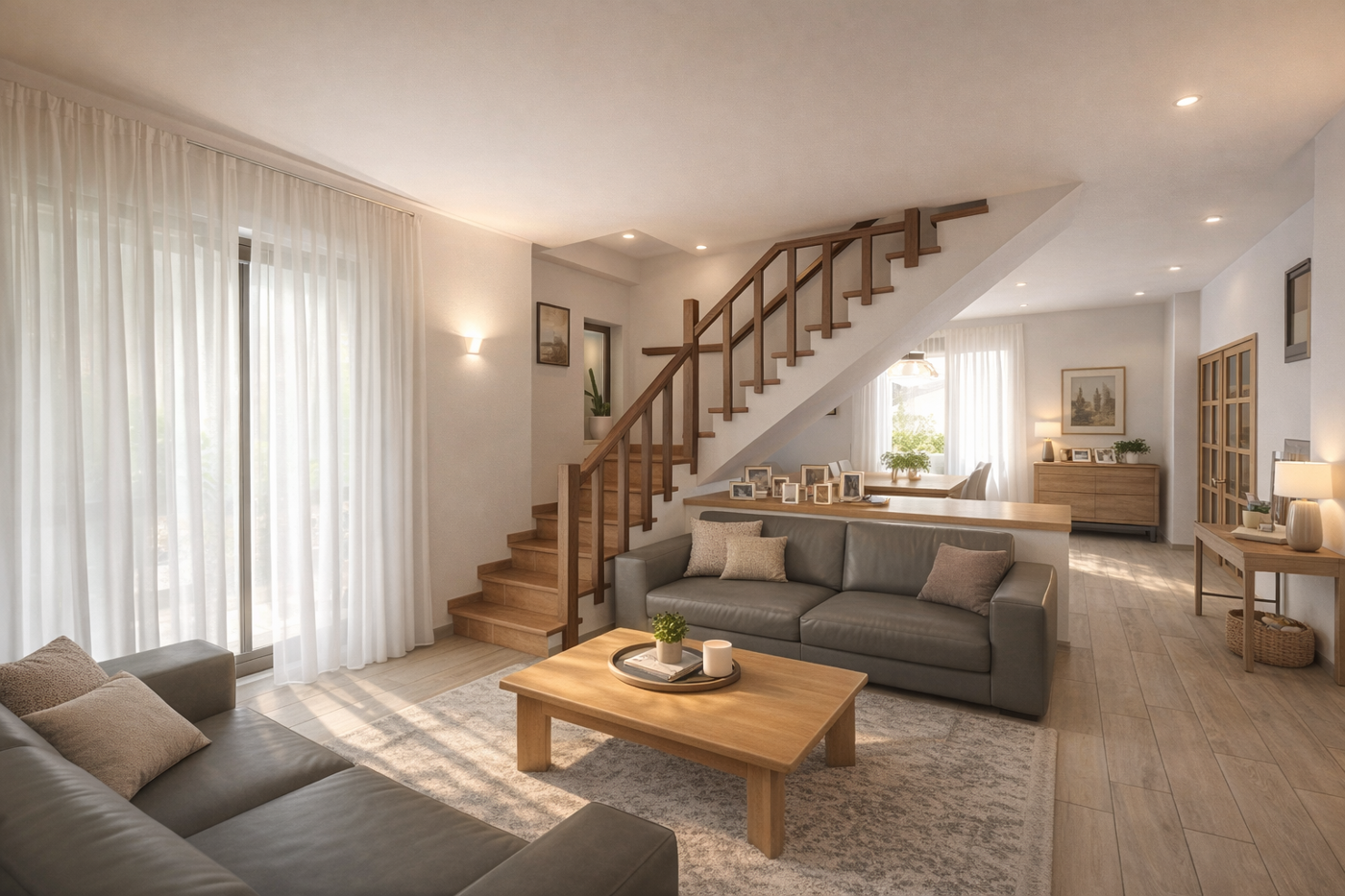 Villa con giardino a Gallarate