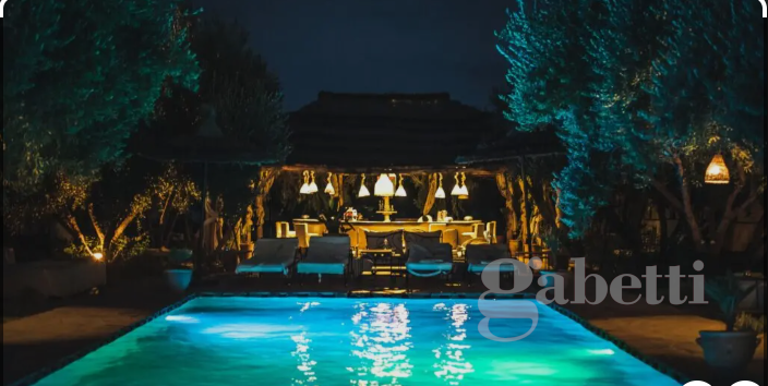 Villa con giardino a Busto Arsizio