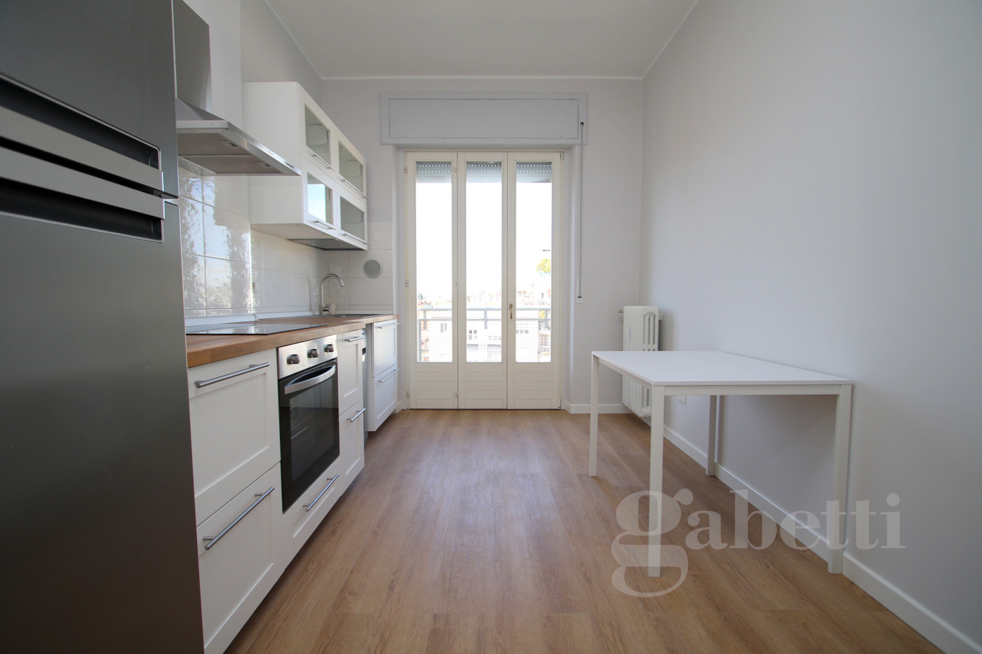 Bilocale arredato in affitto a Busto Arsizio