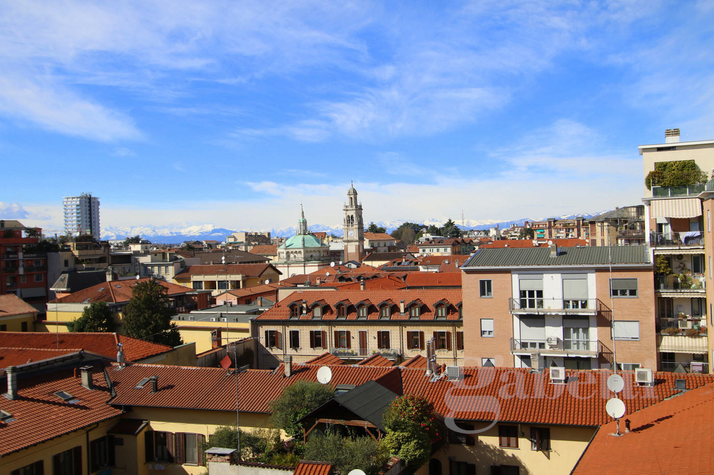 Bilocale arredato in affitto a Busto Arsizio