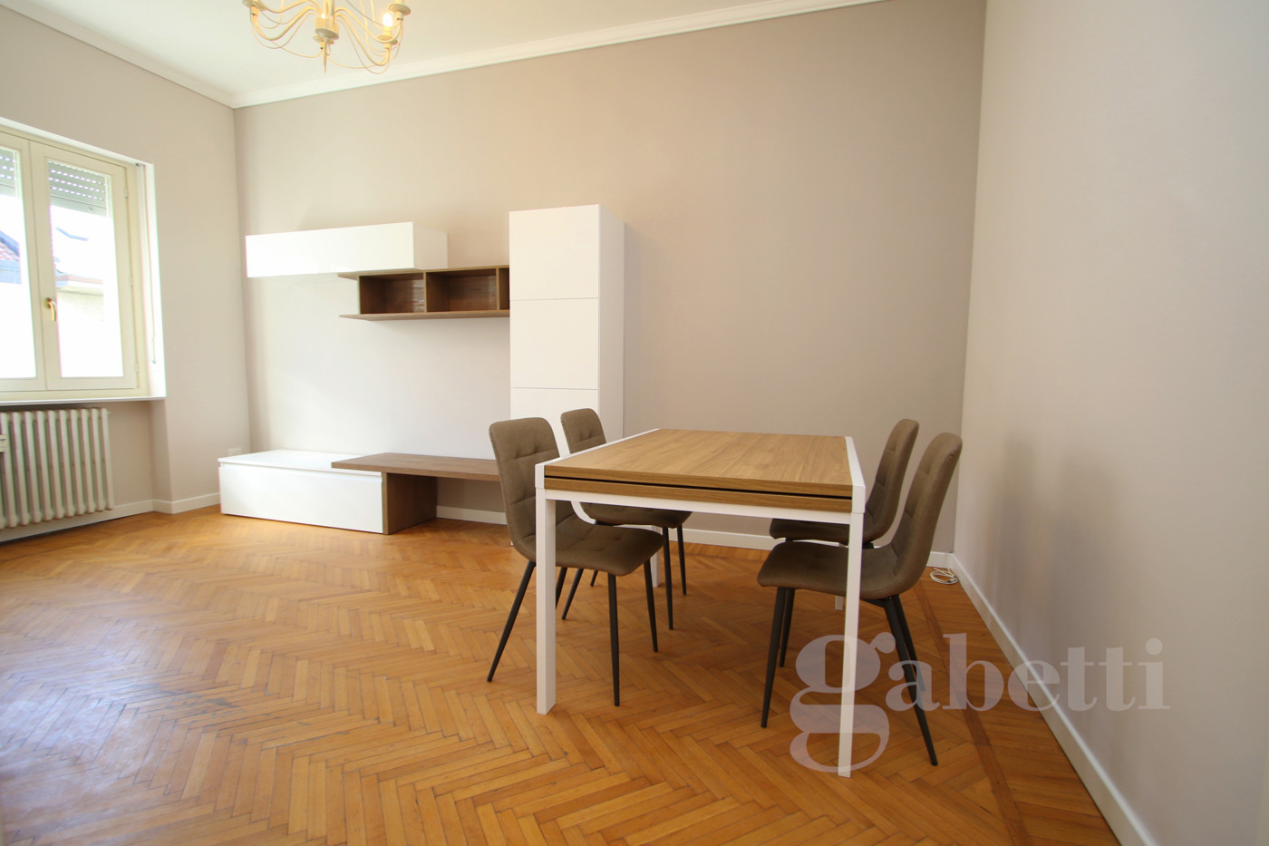 Bilocale arredato in affitto a Busto Arsizio