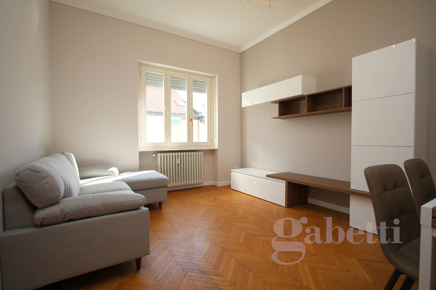 Bilocale arredato in affitto a Busto Arsizio