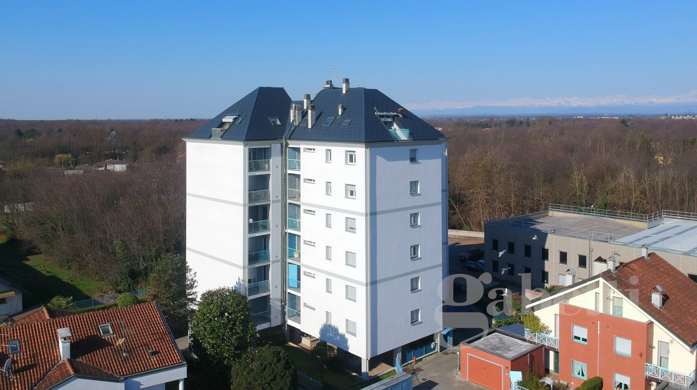 Quadrilocale in vendita a Busto Arsizio
